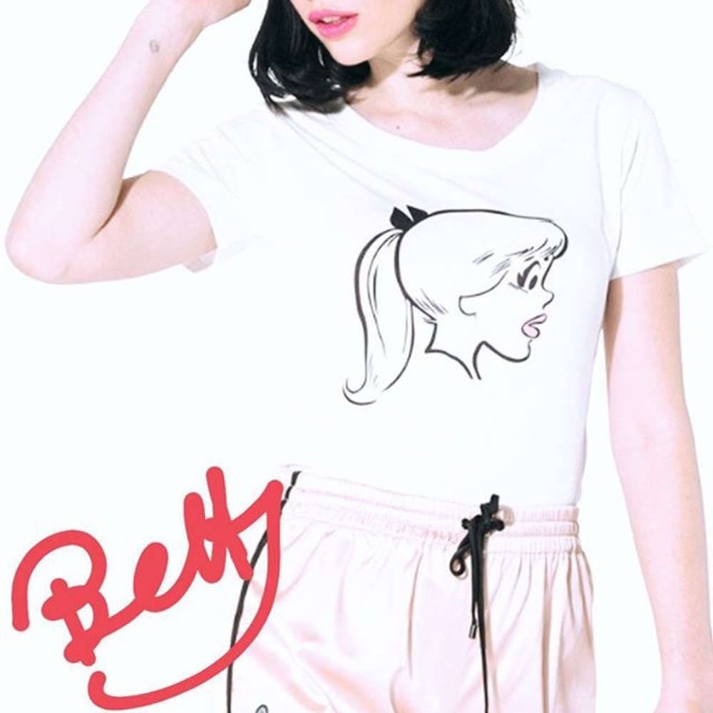 Betty Cooper T-shirt
